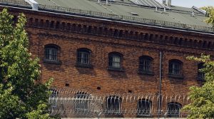 Verbotene Vernehmungsmethoden der Polizei Haftanstalt