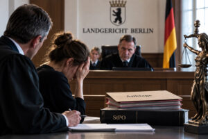 Verurteilungswille