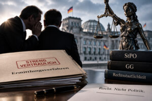 Rechtsstaatlichkeit und Strafverfahren