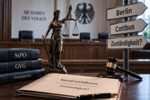 Zuständigkeit Strafgericht