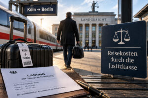 Reisekostenerstattung