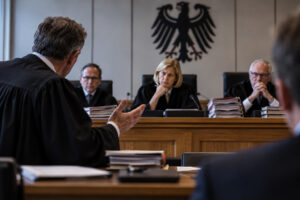 Befangenheit der Strafkammer