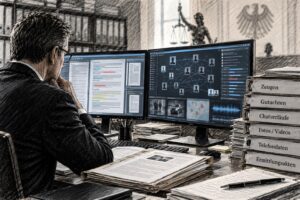 Digitale Aktenanalyse im Strafverfahren