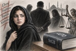 Ehrenmord im Strafrecht
