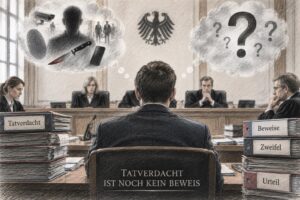 Schuld im Strafprozess