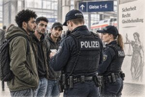 Racial Profiling durch die Polizei