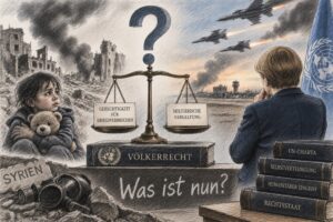 Vergeltung im Völkerrecht