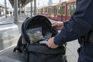 Cannabisbesitz