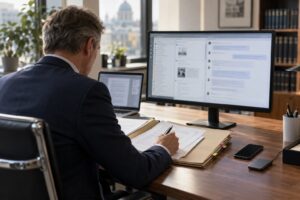 Akteneinsichtsrecht bei digitalen Beweisen