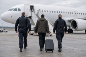 Abschiebung