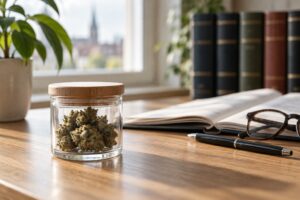 Cannabis kaufen