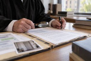 Anfangsverdacht und richterliche Prüfung