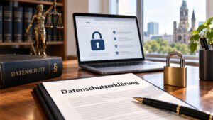 Datenschutzerklärung