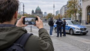 Polizei filmen strafbar